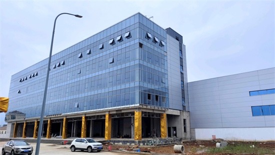 白楊坡嘉密電子廠